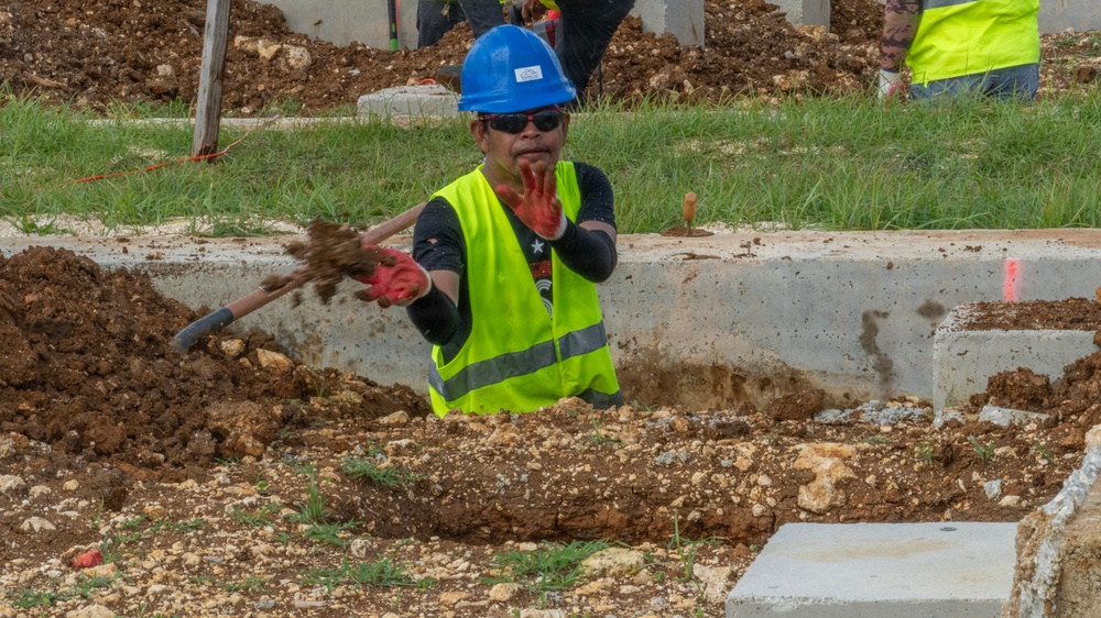 USACE rebuilds classrooms for Northern Marianas College
