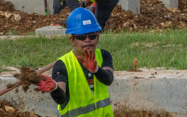USACE rebuilds classrooms for Northern Marianas College