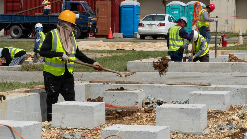 USACE rebuilds classrooms for Northern Marianas College