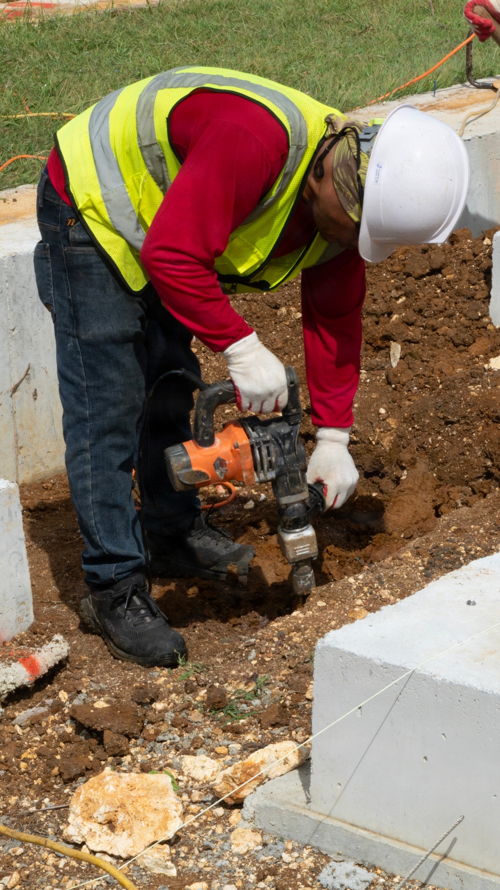 USACE rebuilds classrooms for Northern Marianas College