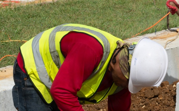 USACE rebuilds classrooms for Northern Marianas College