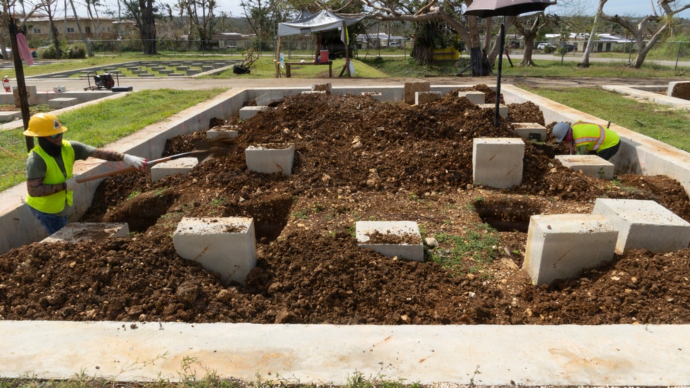 USACE rebuilds classrooms for Northern Marianas College