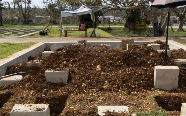 USACE rebuilds classrooms for Northern Marianas College