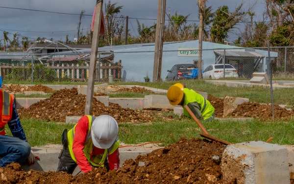 USACE rebuilds classrooms for Northern Marianas College