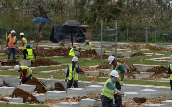 USACE rebuilds classrooms for Northern Marianas College