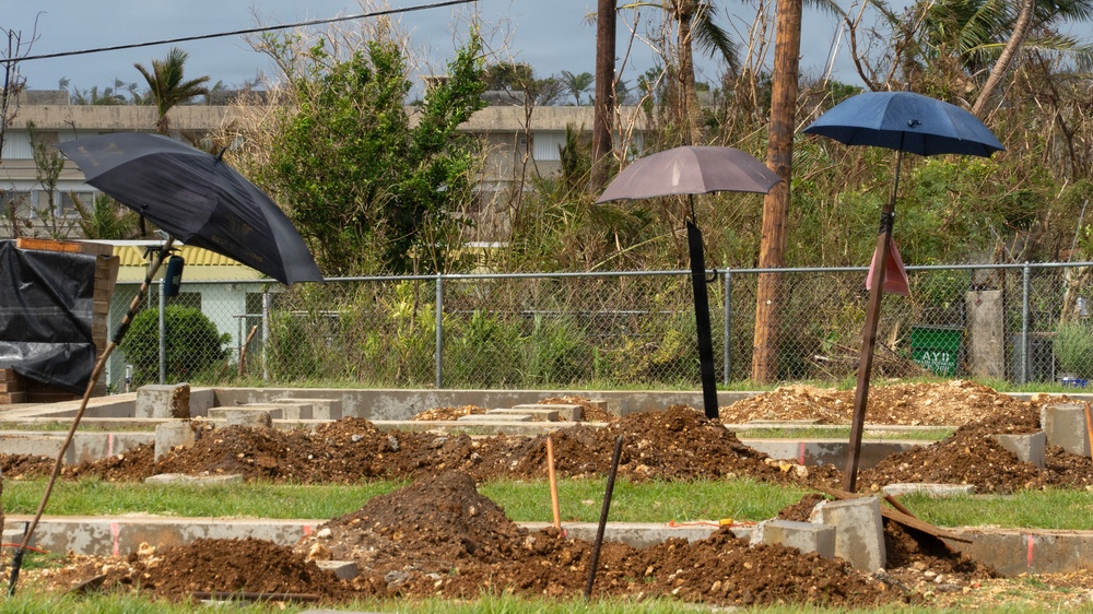USACE rebuilds classrooms for Northern Marianas College