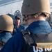 USS Mount Whitney Transits Strait of Gibraltar