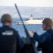 USS Mount Whitney Transits Strait of Gibraltar
