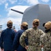 Midshipmen Visit USS Oscar Austin in Rota, Spain