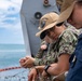 Midshipmen Visit USS Oscar Austin in Rota, Spain