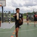 U.S. and U.K. soldiers participate in Armed Forces Entertainment All-Star Soccer Tour