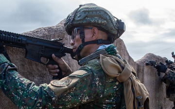 U.S. Marines, partner nations conduct urban operations training