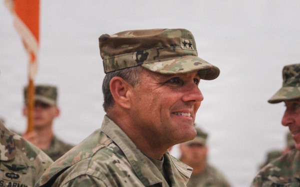 Signal Soldiers support security