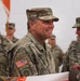 Signal Soldiers support security