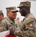 Signal Soldiers support security