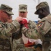 Signal Soldiers support security