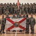 Signal Soldiers support security