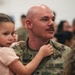 Signal Soldiers support security