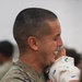 Signal Soldiers support security