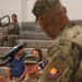 Signal Soldiers support security