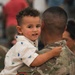 Signal Soldiers support security
