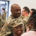 Signal Soldiers support security
