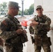 DCNG Commanding General Visits JTF-DC National Guardsmen