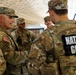 DCNG Commanding General Visits JTF-DC National Guardsmen