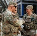 DCNG Commanding General Visits JTF-DC National Guardsmen