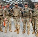 DCNG Commanding General Visits JTF-DC National Guardsmen