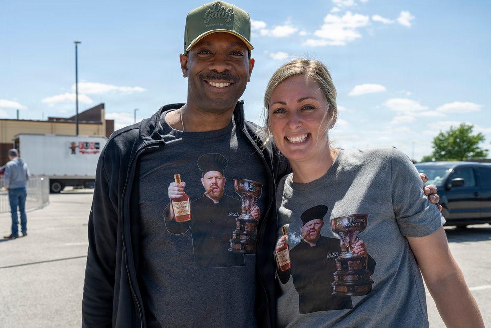 442d Fighter WIng Holds Annual Family Day