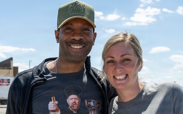 442d Fighter WIng Holds Annual Family Day