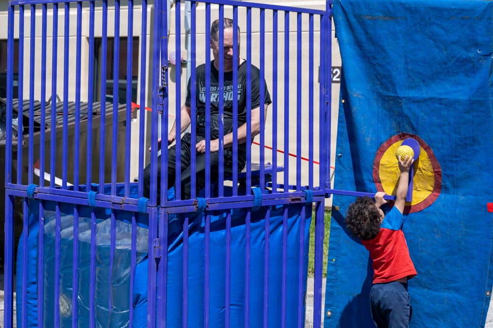 442d Fighter Wing Holds Annual Family Day