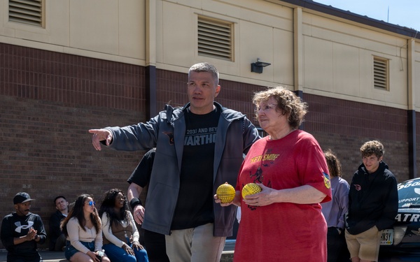 442d Fighter Wing Holds Annual Family Day