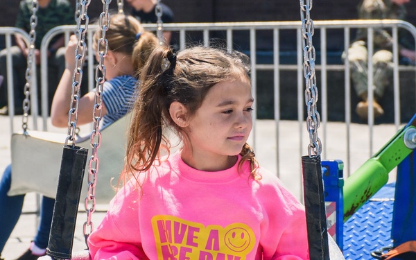 442d Fighter Wing Holds Annual Family Day