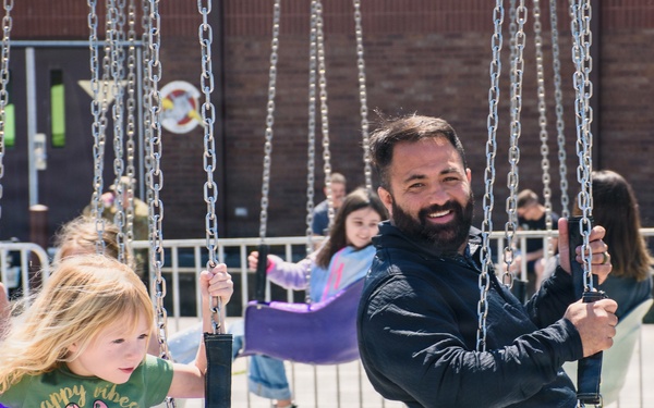 442d Fighter Wing Holds Annual Family Day
