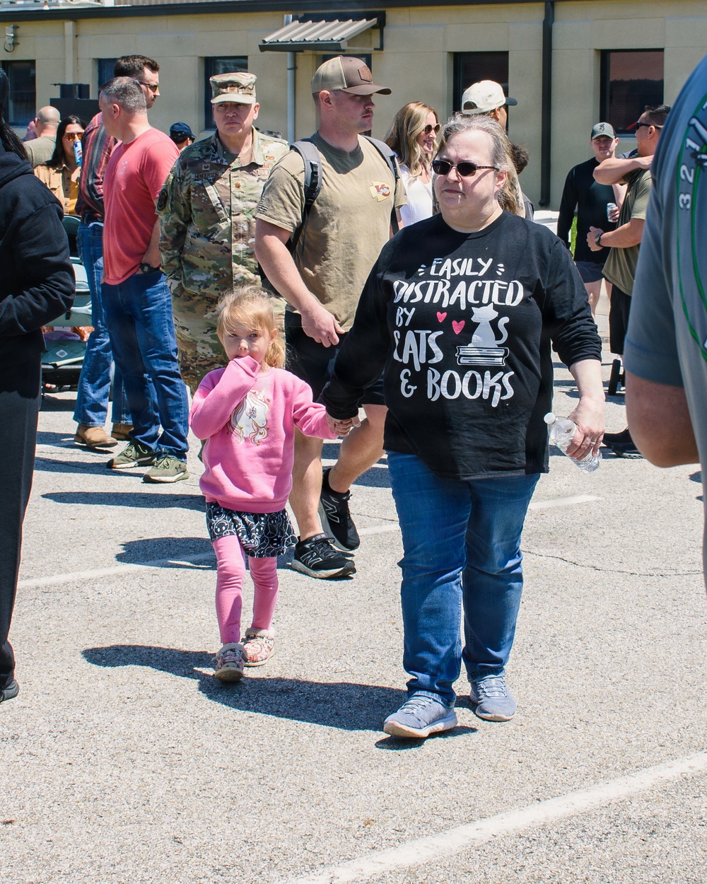 442d Fighter Wing Holds Annual Family Day