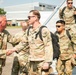 Familes and Friends welcome the 643rd Military Police Company