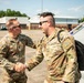 Familes and Friends welcome the 643rd Military Police Company