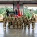 20260711 - 678th Air Defense Artillery Brigade conducts change of command ceremony