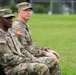 361st Theater Public Affairs Support Element Change of Command Ceremony