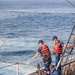Coast Guard Cutter Eagle Participates in Sail Boston Parade of Sail