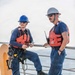 Coast Guard Cutter Eagle Participates in Sail Boston Parade of Sail