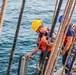 Coast Guard Cutter Eagle Participates in Sail Boston Parade of Sail