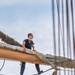 Coast Guard Cutter Eagle Participates in Sail Boston Parade of Sail
