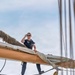 Coast Guard Cutter Eagle Participates in Sail Boston Parade of Sail
