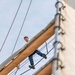 Coast Guard Cutter Eagle Participates in Sail Boston Parade of Sail
