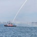 Coast Guard Cutter Eagle Participates in Sail Boston Parade of Sail