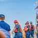 Coast Guard Cutter Eagle Participates in Sail Boston Parade of Sail