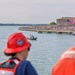 Coast Guard Cutter Eagle Participates in Sail Boston Parade of Sail